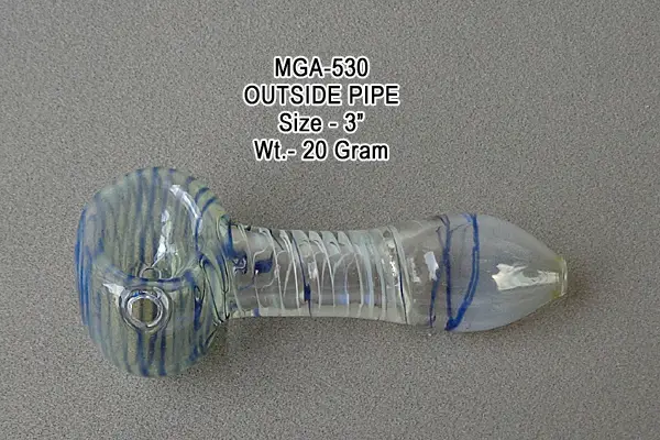 OUTSIDE SPIRAL PIPE